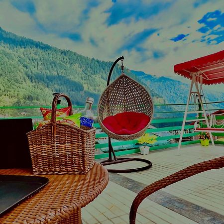 Tata Vista Resort Mall Road Manali - Centrally Heated & Air Cooled Esterno foto