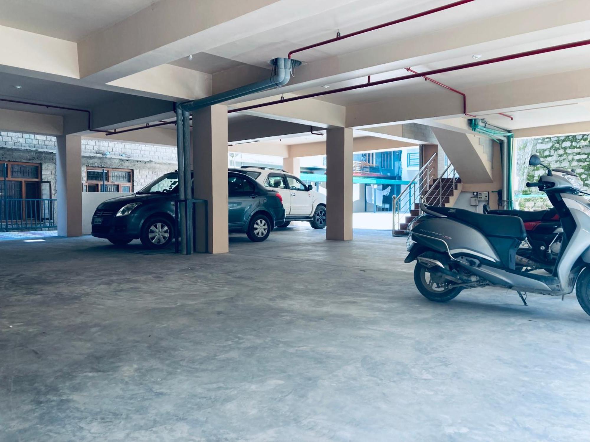 Tata Vista Resort Mall Road Manali - Centrally Heated & Air Cooled Esterno foto