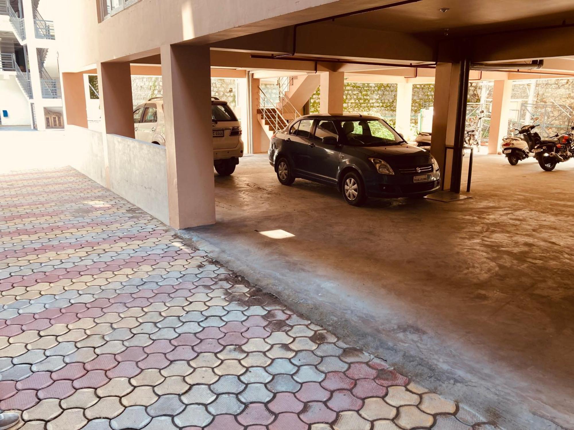 Tata Vista Resort Mall Road Manali - Centrally Heated & Air Cooled Esterno foto
